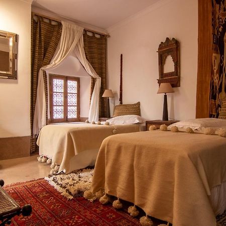 Riad Dar Oulhoum مراكش المظهر الخارجي الصورة