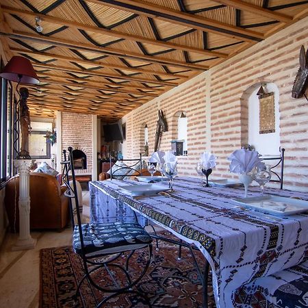 Riad Dar Oulhoum مراكش المظهر الخارجي الصورة