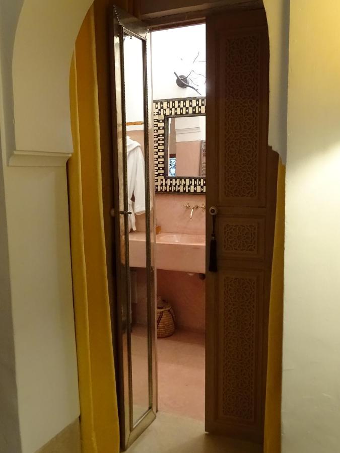 Riad Dar Oulhoum مراكش المظهر الخارجي الصورة