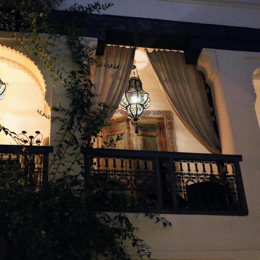 Riad Dar Oulhoum مراكش المظهر الخارجي الصورة