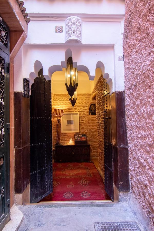 Riad Dar Oulhoum مراكش المظهر الخارجي الصورة