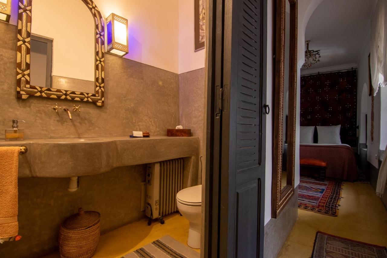 Riad Dar Oulhoum مراكش المظهر الخارجي الصورة