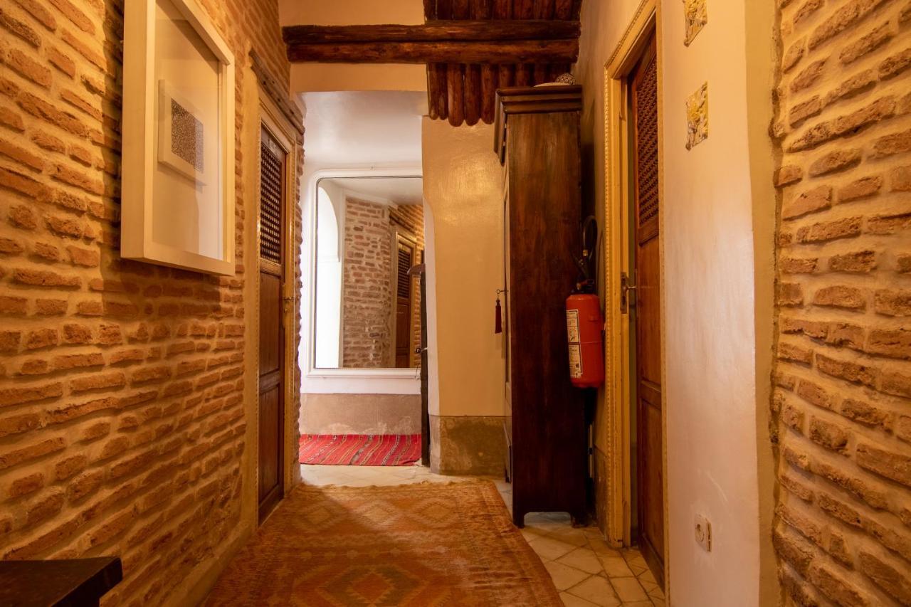 Riad Dar Oulhoum مراكش المظهر الخارجي الصورة