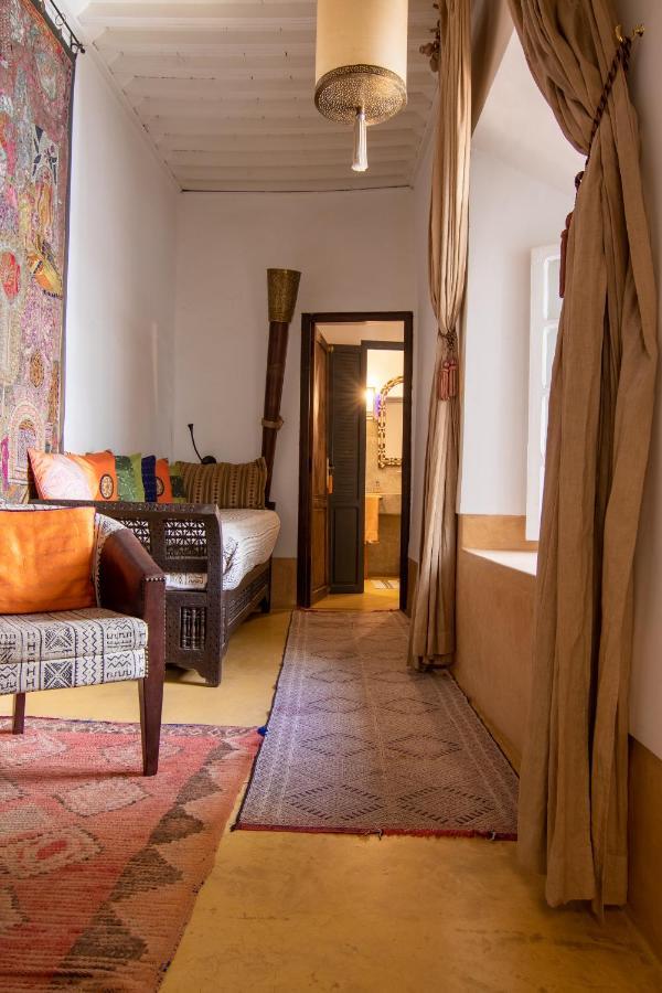 Riad Dar Oulhoum مراكش المظهر الخارجي الصورة