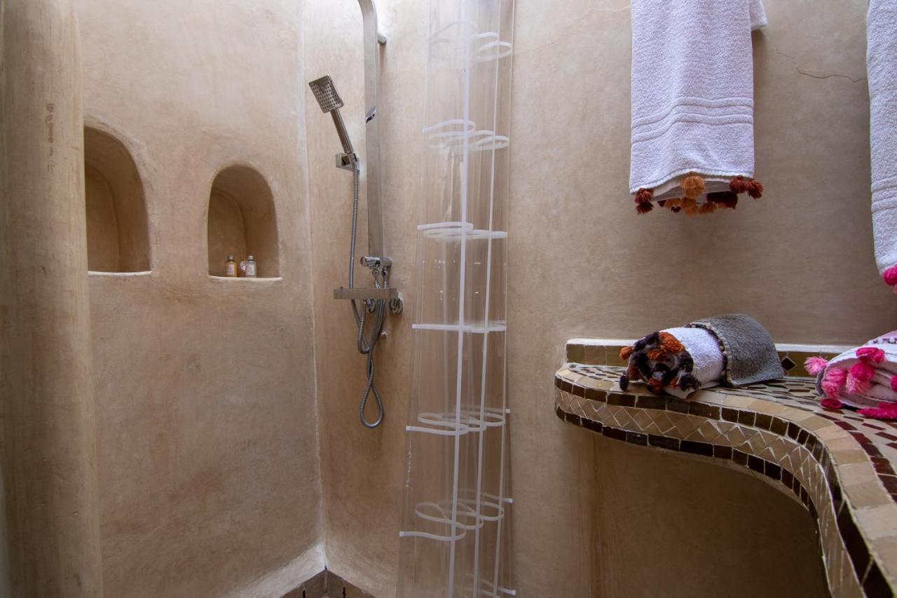 Riad Dar Oulhoum مراكش المظهر الخارجي الصورة