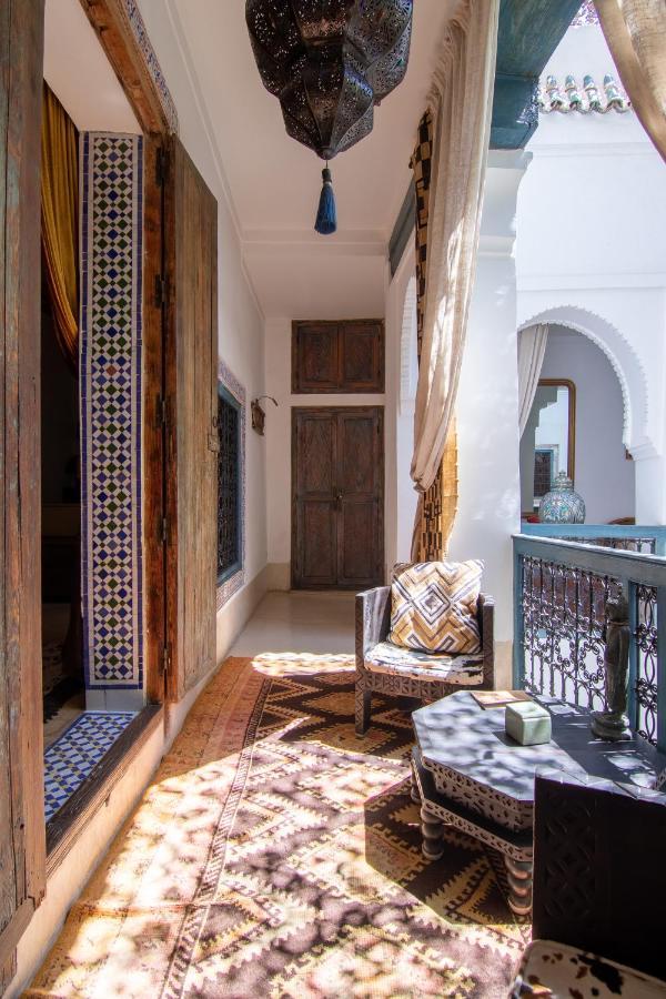 Riad Dar Oulhoum مراكش المظهر الخارجي الصورة