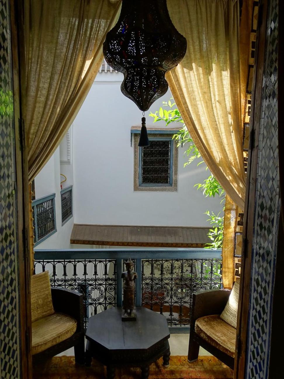 Riad Dar Oulhoum مراكش الغرفة الصورة