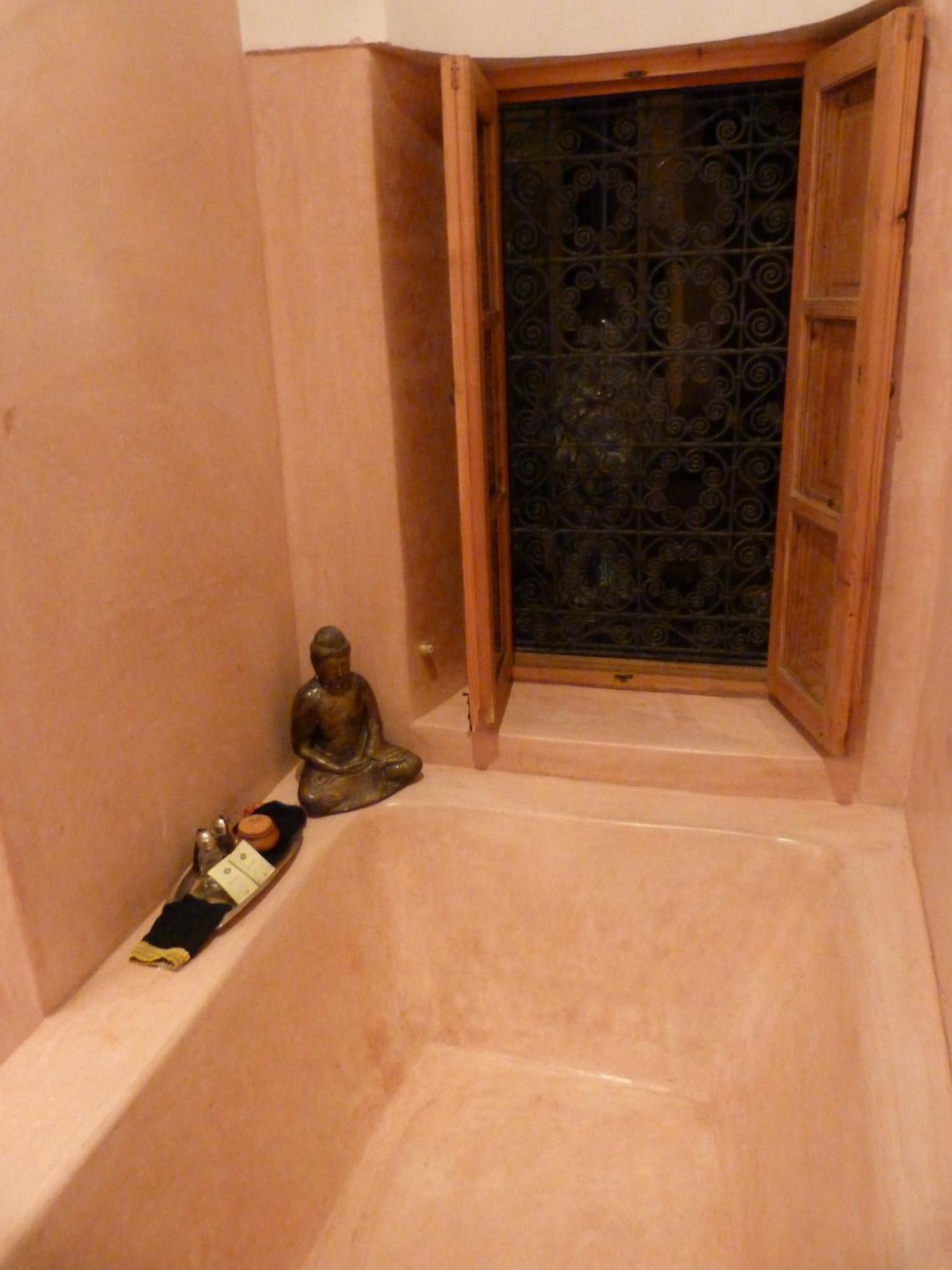 Riad Dar Oulhoum مراكش المظهر الخارجي الصورة