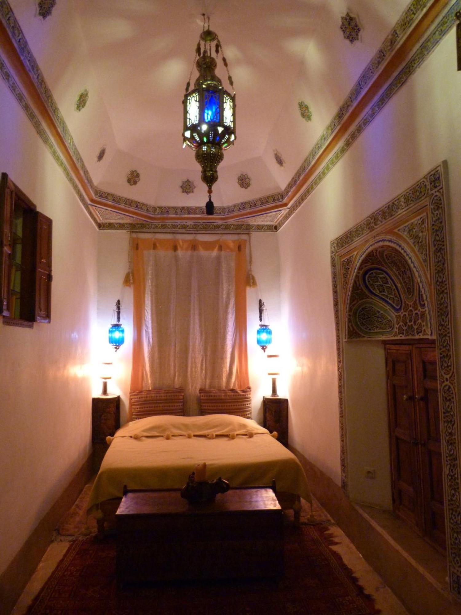 Riad Dar Oulhoum مراكش المظهر الخارجي الصورة