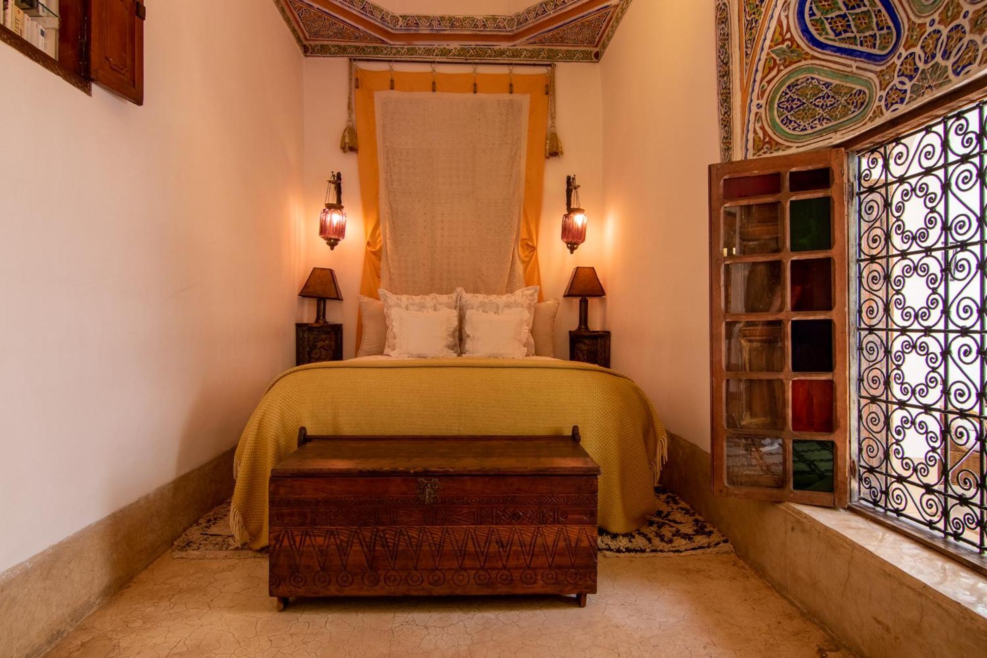 Riad Dar Oulhoum مراكش المظهر الخارجي الصورة