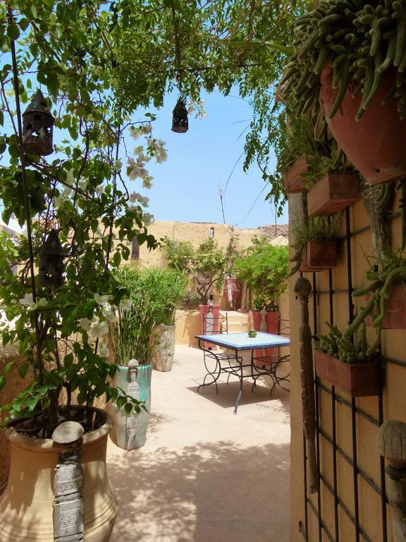 Riad Dar Oulhoum مراكش المظهر الخارجي الصورة