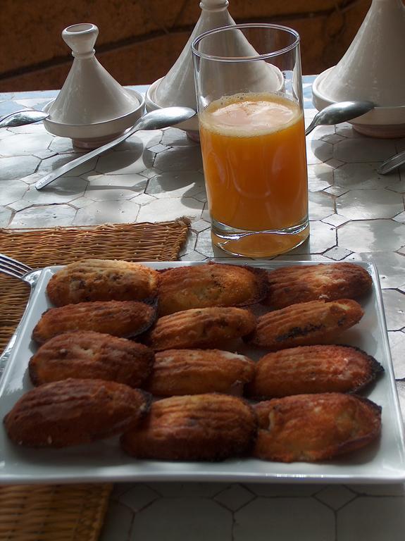 Riad Dar Oulhoum مراكش المظهر الخارجي الصورة
