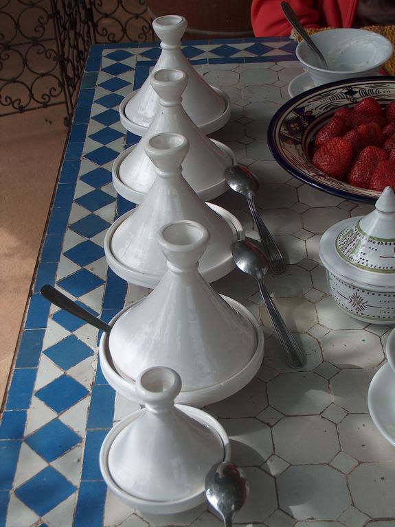 Riad Dar Oulhoum مراكش المظهر الخارجي الصورة