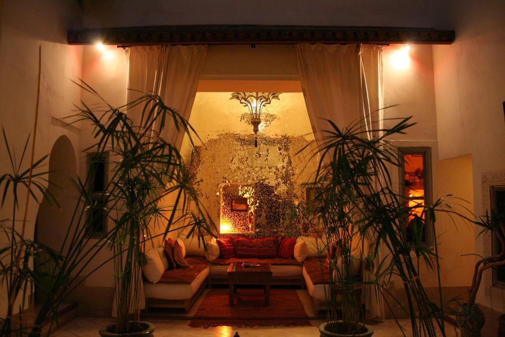 Riad Dar Oulhoum مراكش المظهر الخارجي الصورة