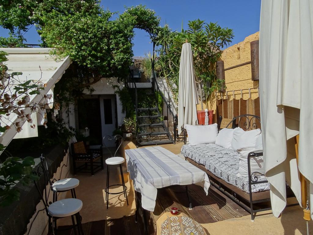 Riad Dar Oulhoum مراكش المظهر الخارجي الصورة
