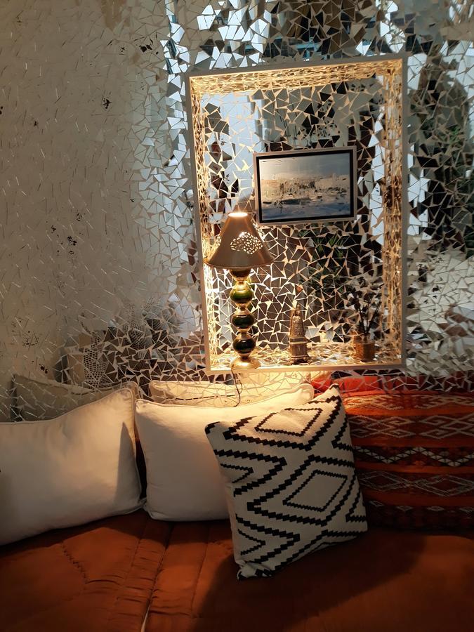 Riad Dar Oulhoum مراكش المظهر الخارجي الصورة
