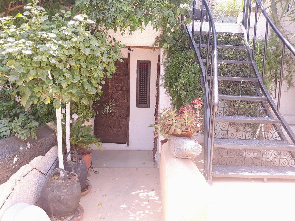 Riad Dar Oulhoum مراكش المظهر الخارجي الصورة