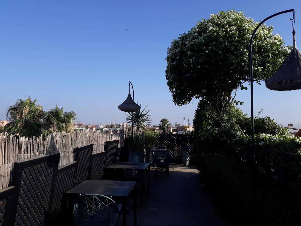 Riad Dar Oulhoum مراكش المظهر الخارجي الصورة