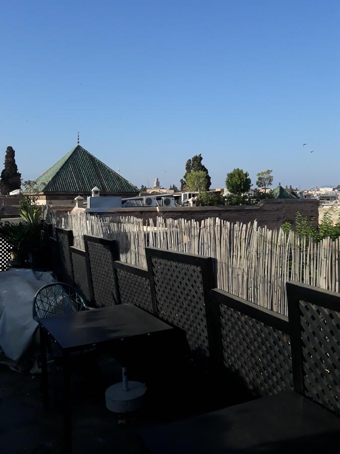 Riad Dar Oulhoum مراكش المظهر الخارجي الصورة