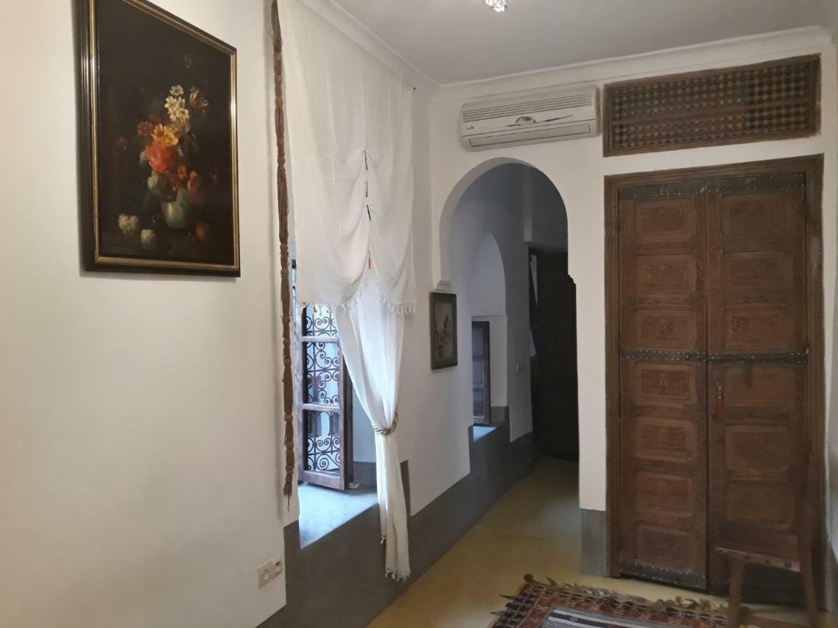 Riad Dar Oulhoum مراكش المظهر الخارجي الصورة